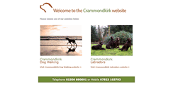 Desktop Screenshot of crammondkirk.co.uk